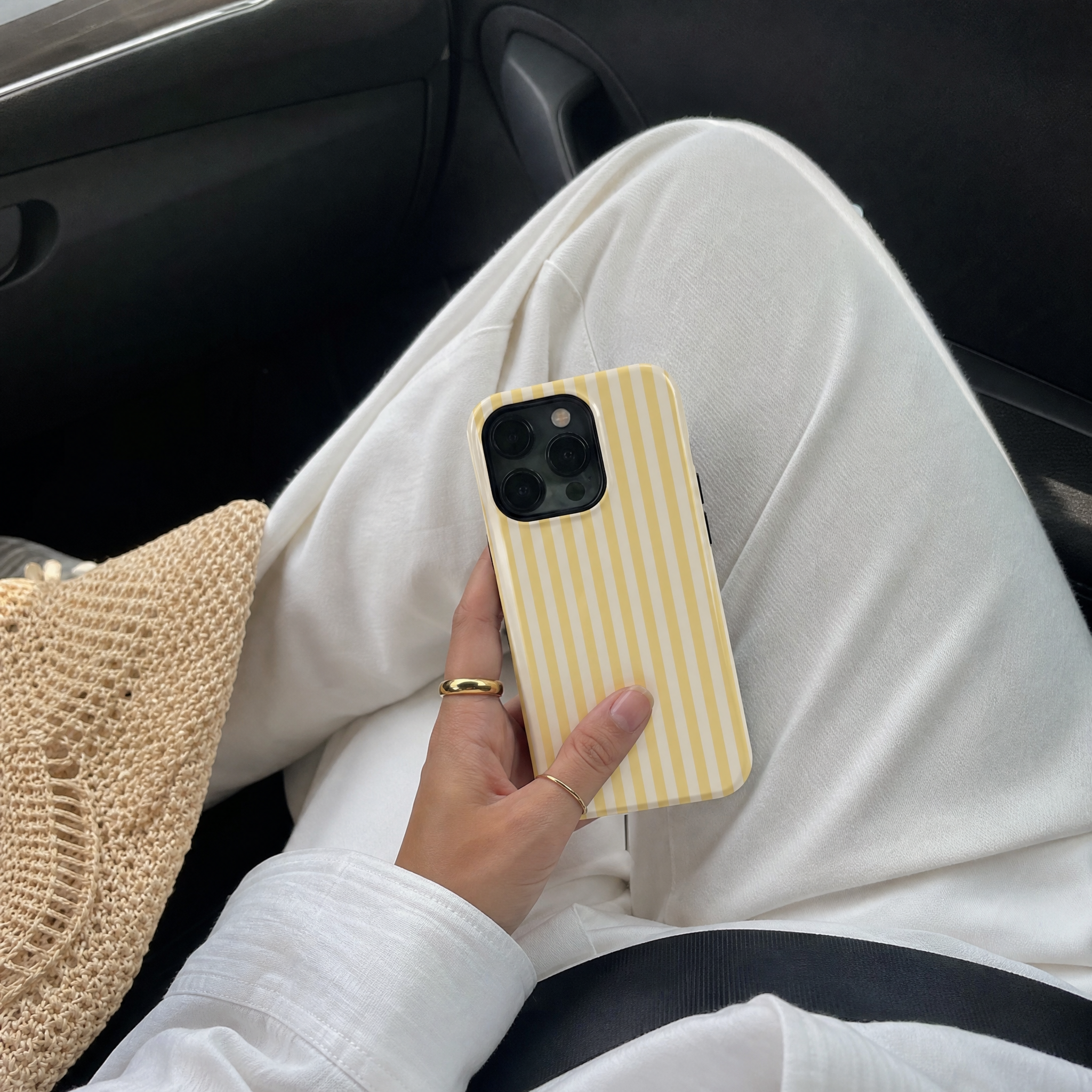 Lemon Stripe