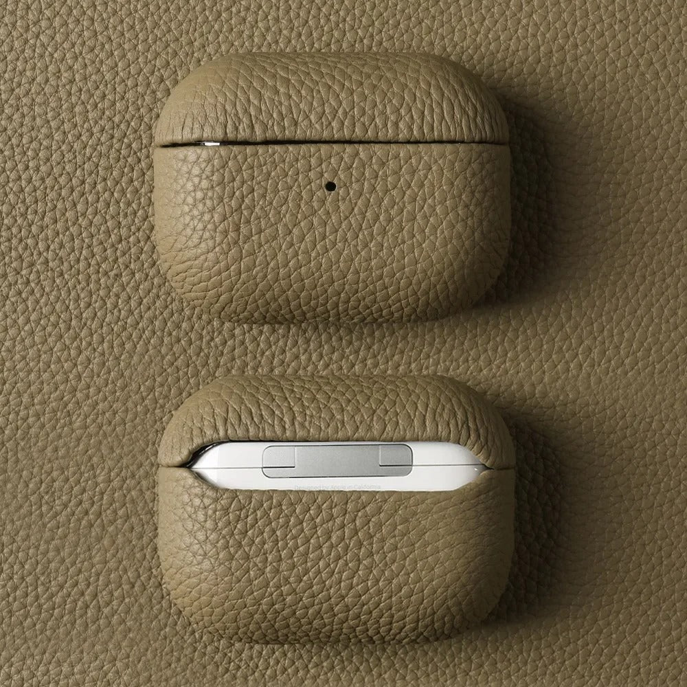 Atelier Leather* AirPods Case