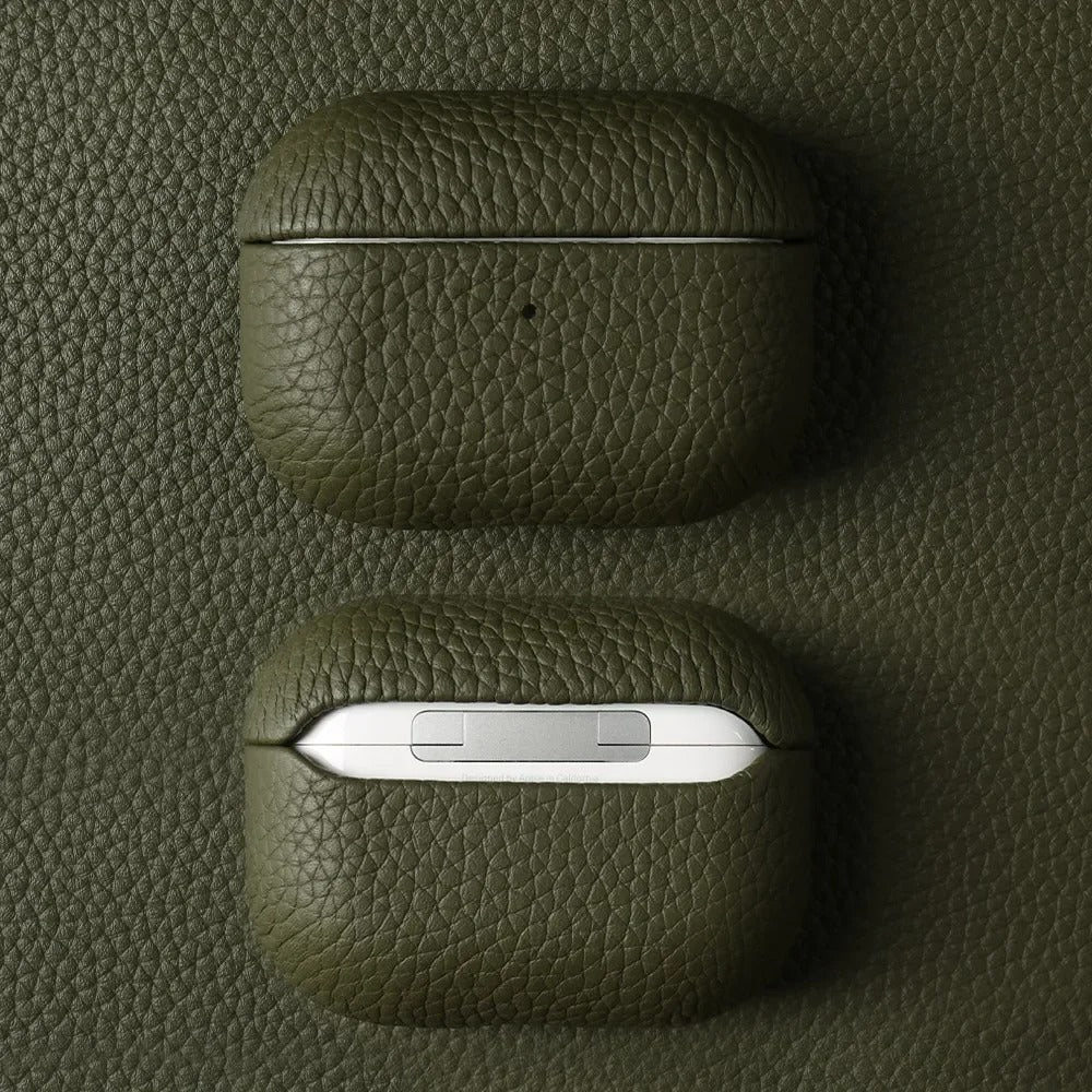 Atelier Leather AirPods Case