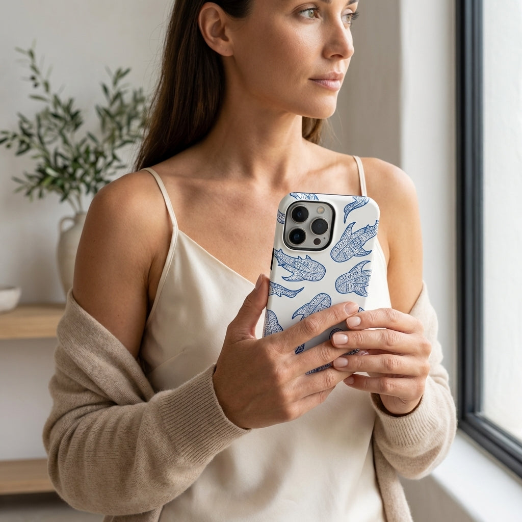 Pelagia Quiet Tide Case