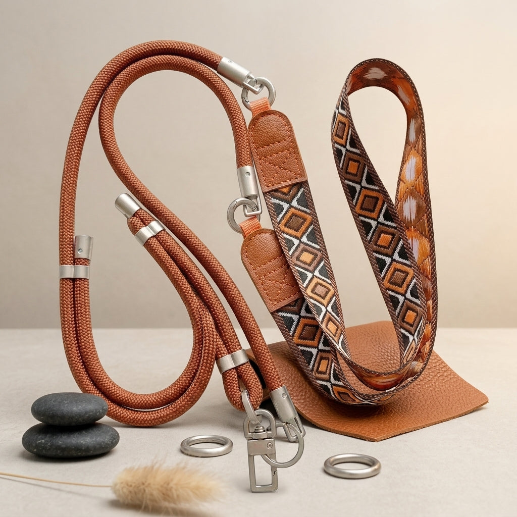 Heritage Weave Strap