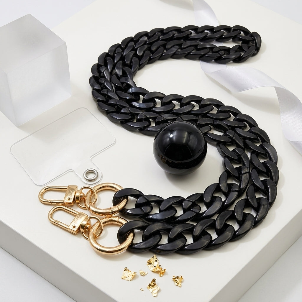 Link Chain Strap