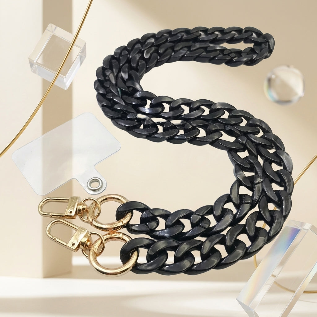 Link Chain Strap