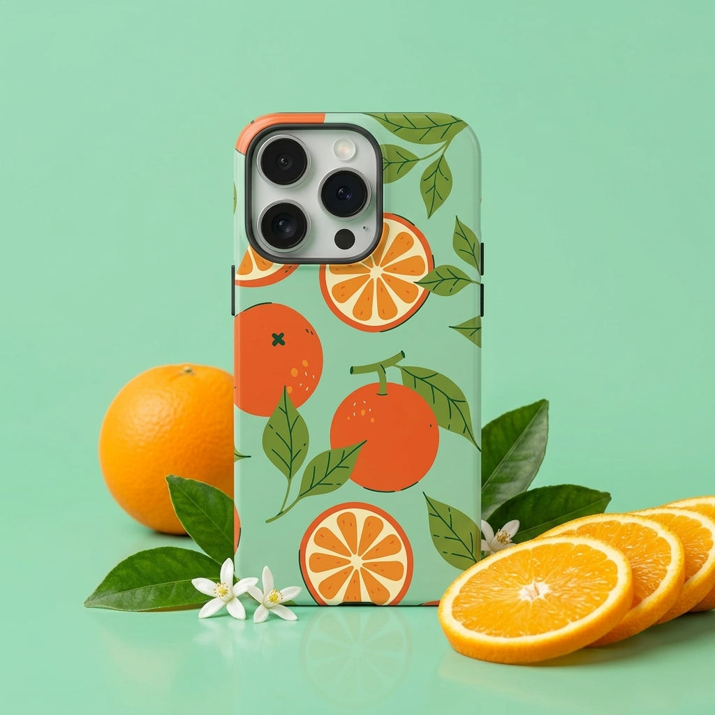 Sunlit Citrus