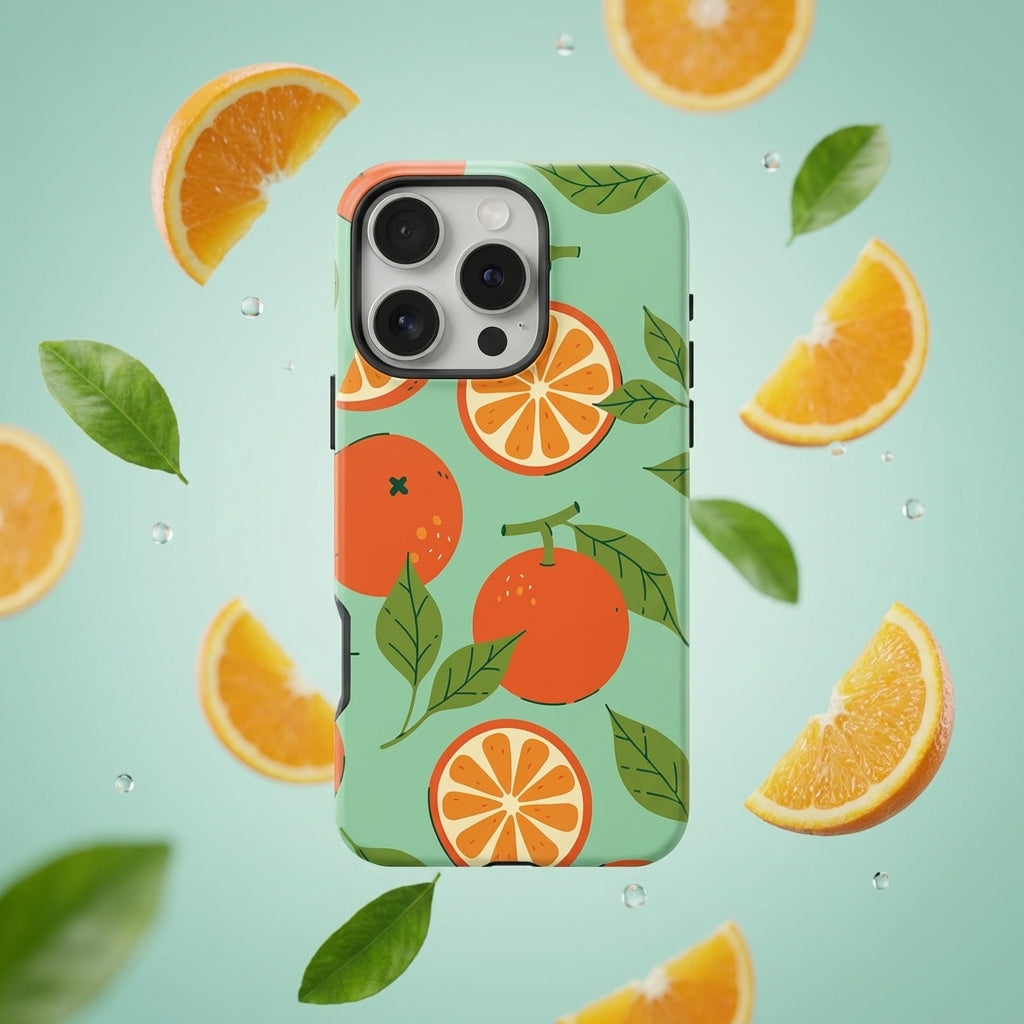 Sunlit Citrus