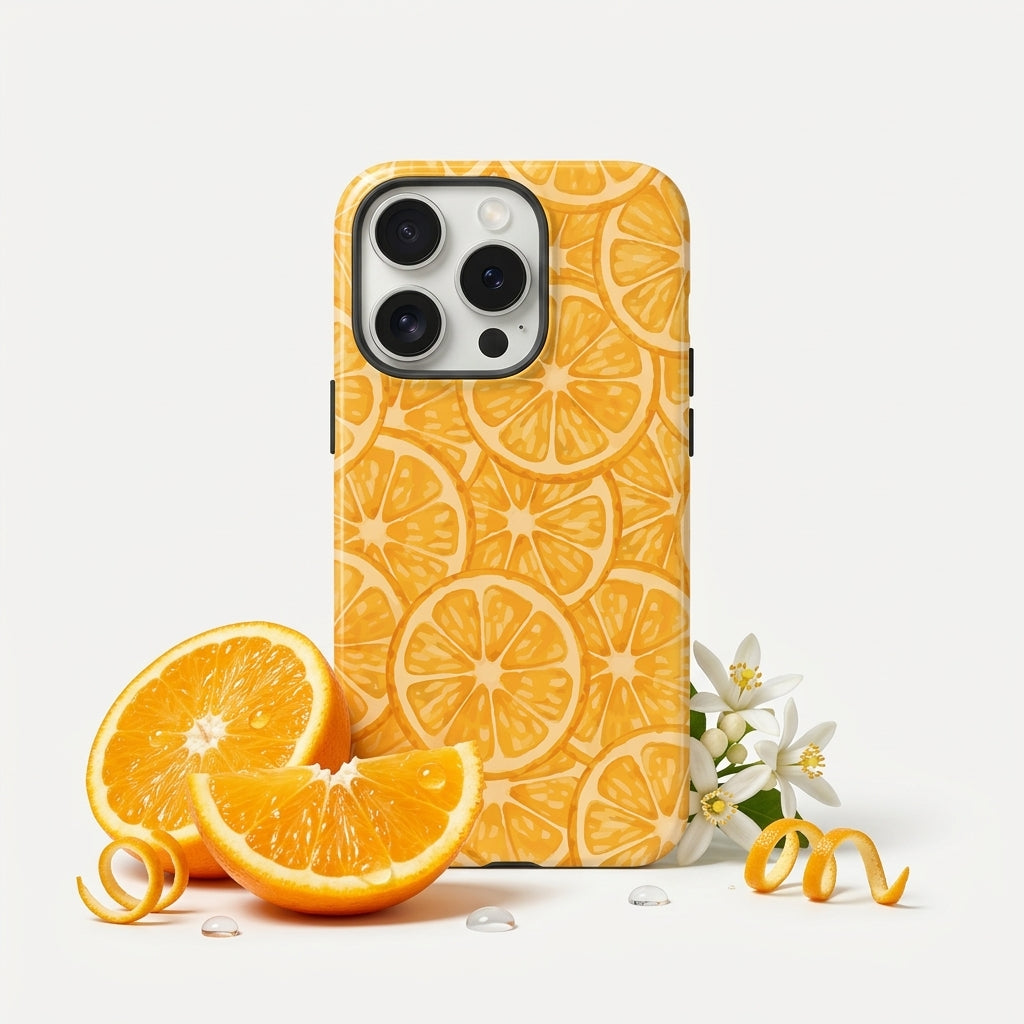 Golden Citrus