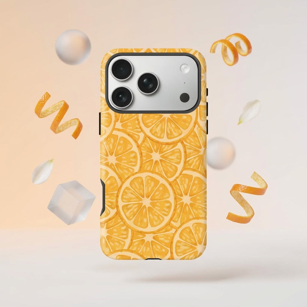 Golden Citrus