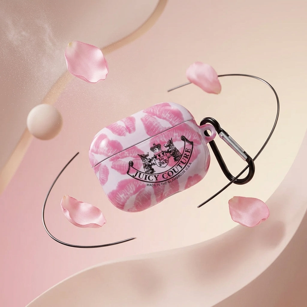 Rosé Kiss AirPods Case