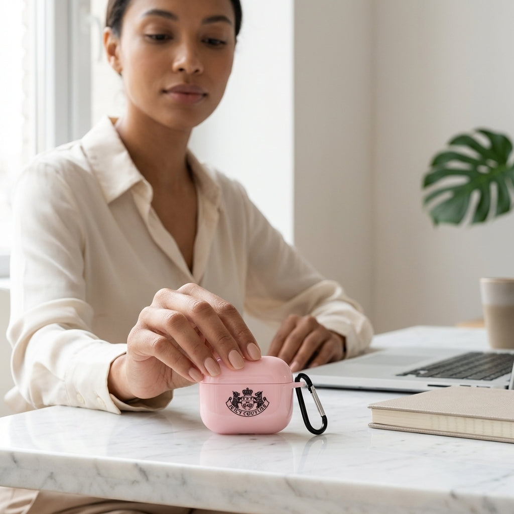 Atelier Crest AirPods Case