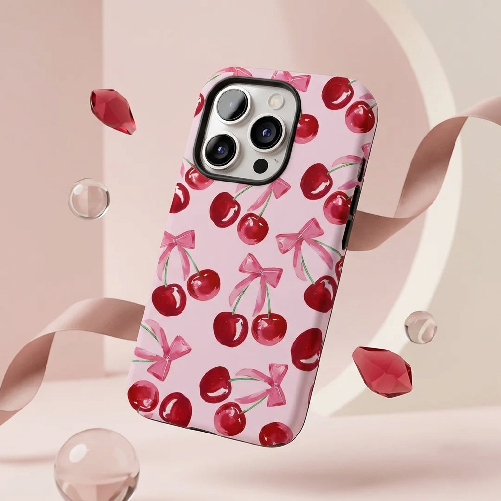 Cerise Ribbon