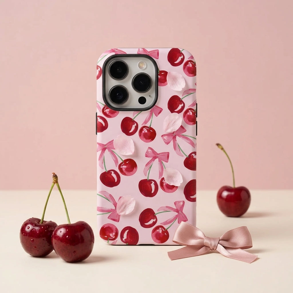 Cerise Ribbon