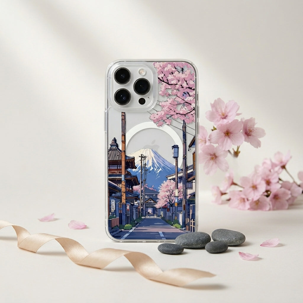 Sakura Passage Case