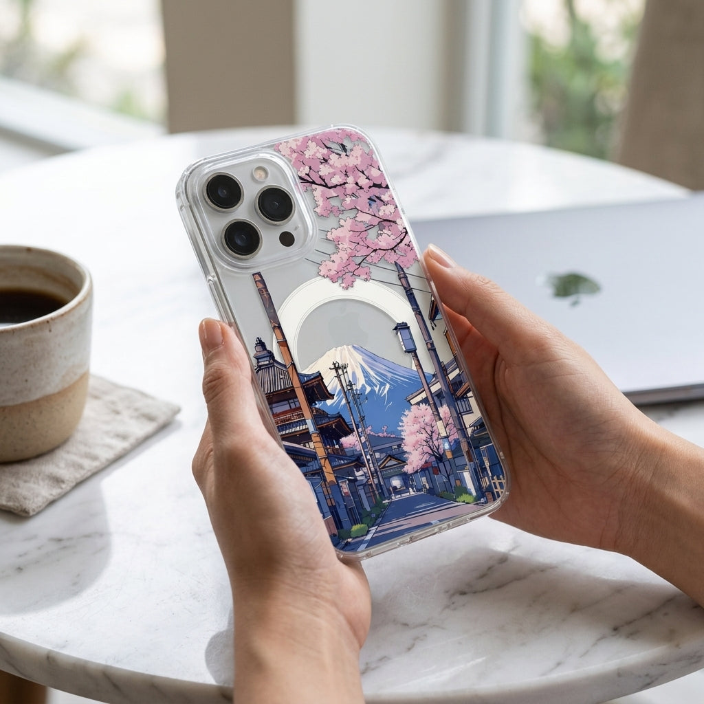 Sakura Passage Case
