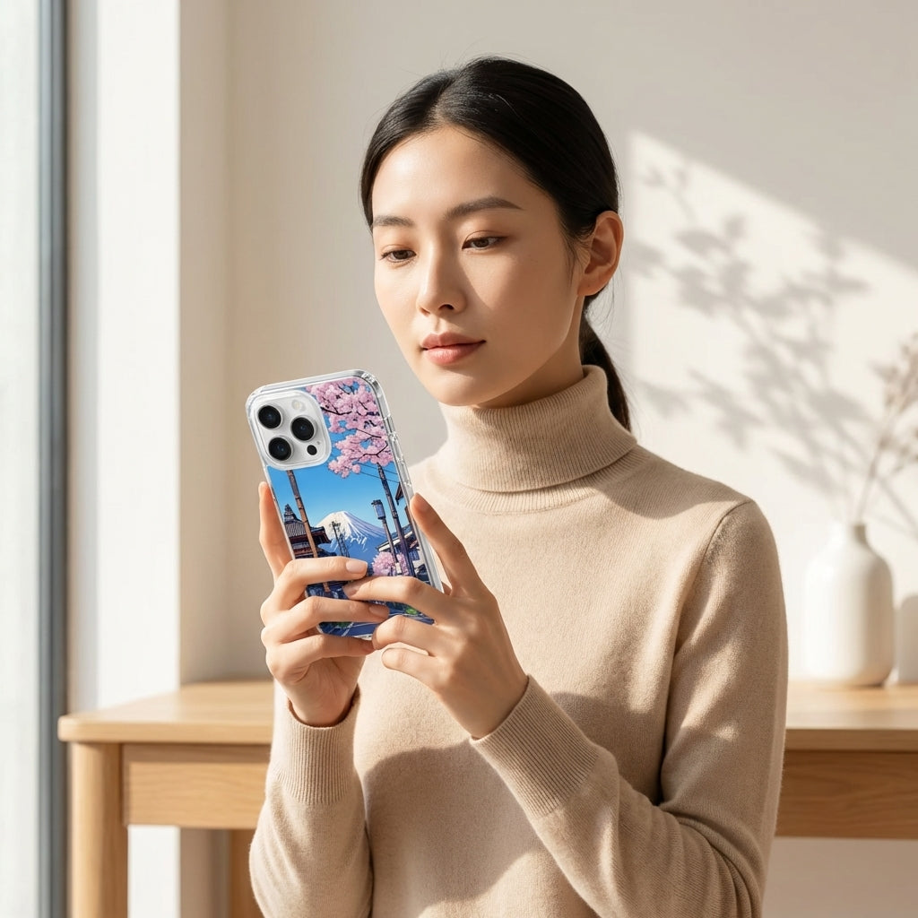 Sakura Passage Case
