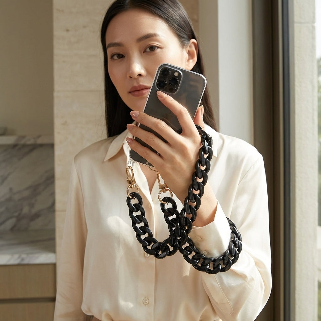 Link Chain Strap