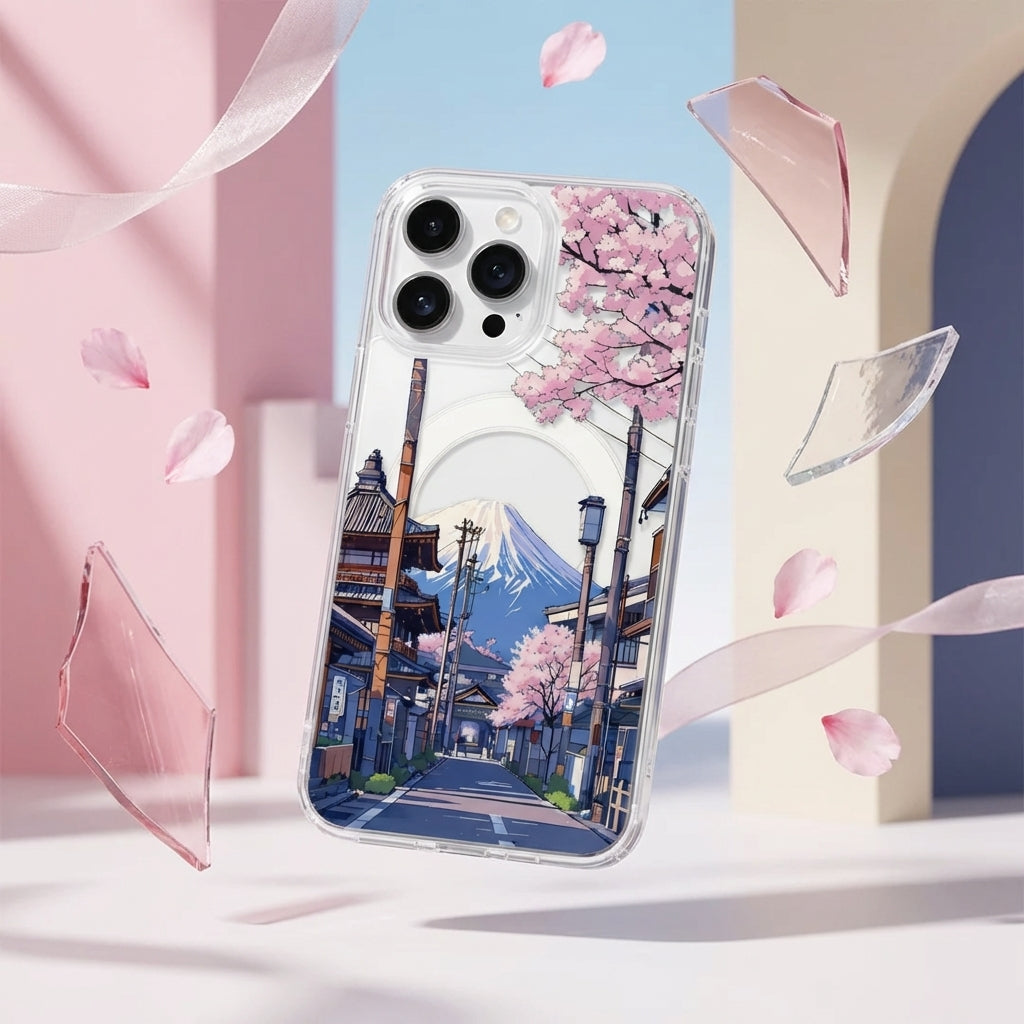 Sakura Passage Case