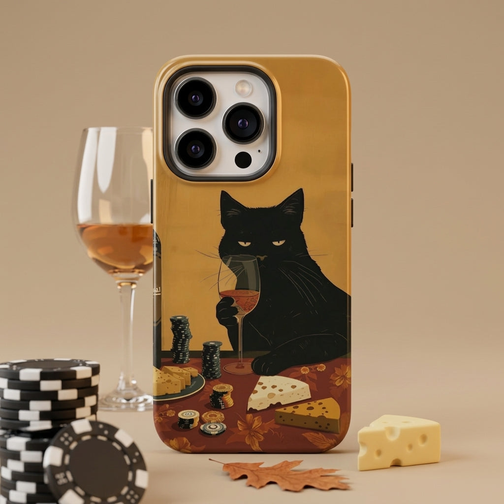 Midnight Cat Soirée