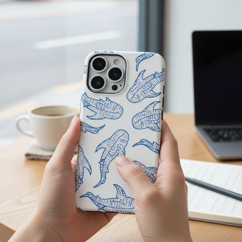 Pelagia Quiet Tide Case