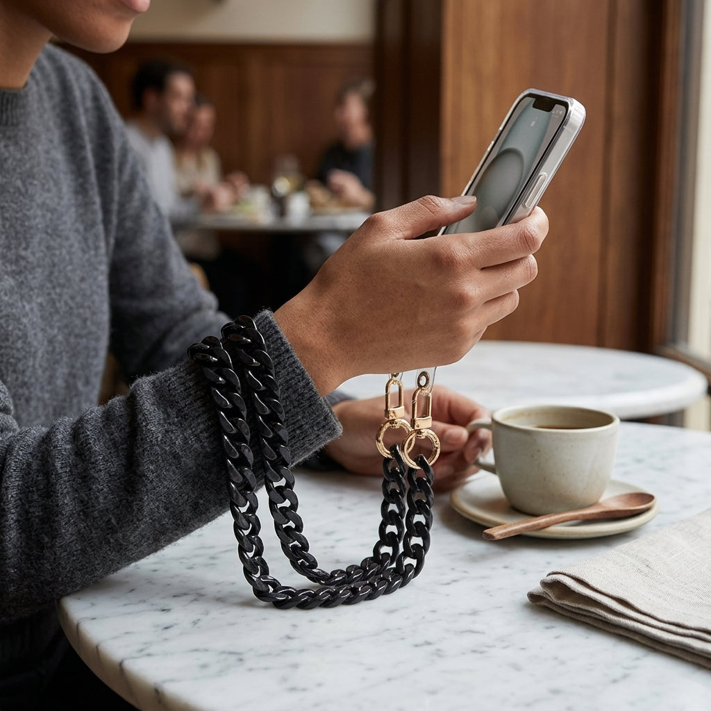 Link Chain Strap