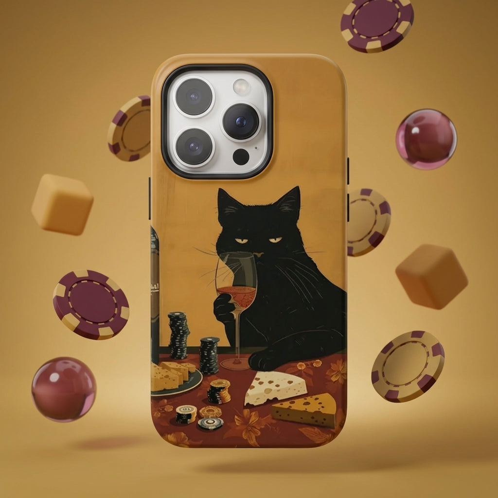 Midnight Cat Soirée