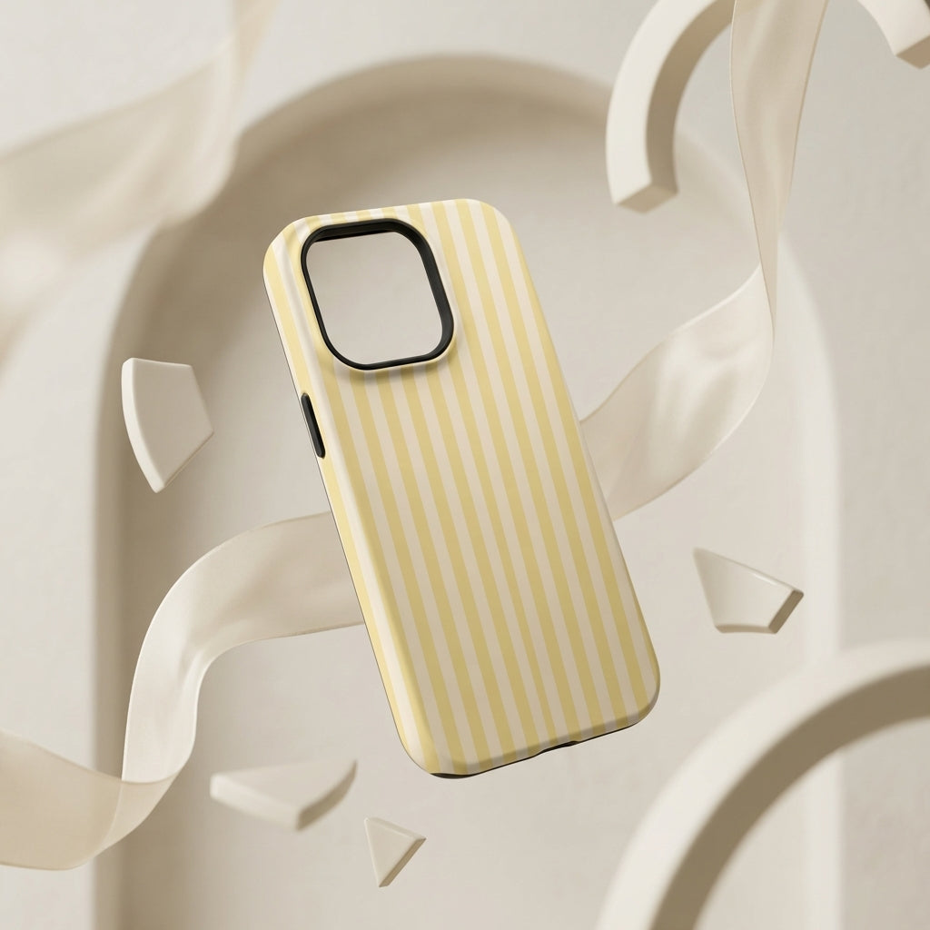 Lemon Stripe
