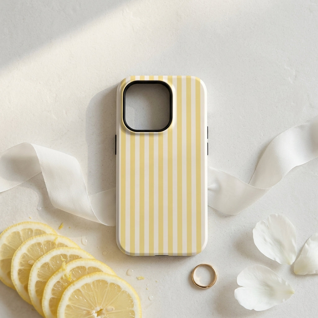 Lemon Stripe