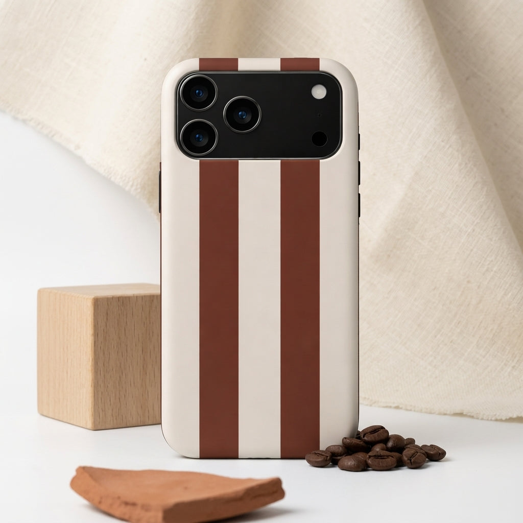Monaco Stripe Case
