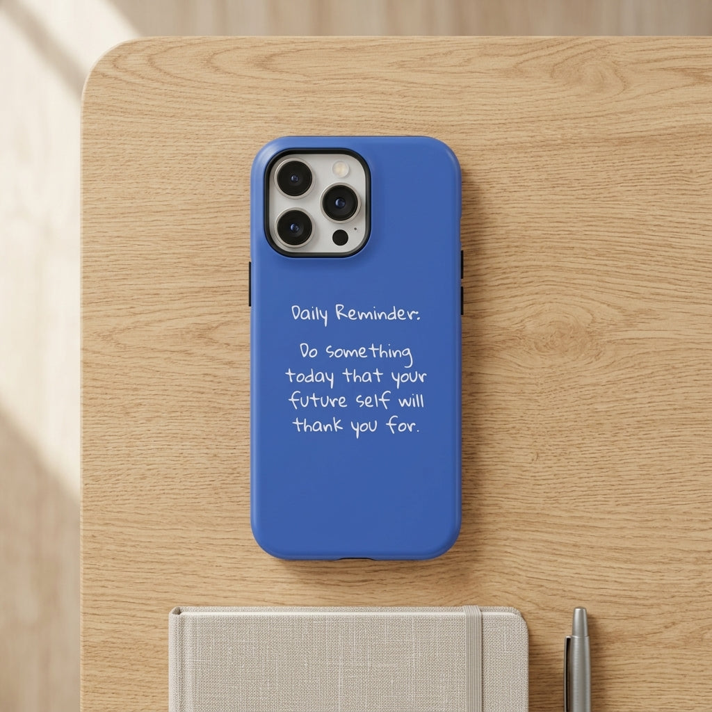 Future Self Reminder