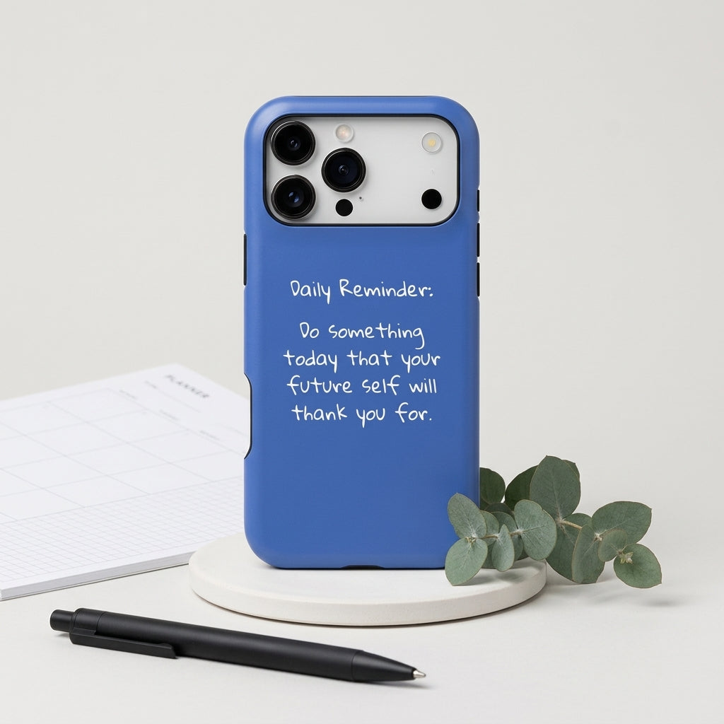 Future Self Reminder