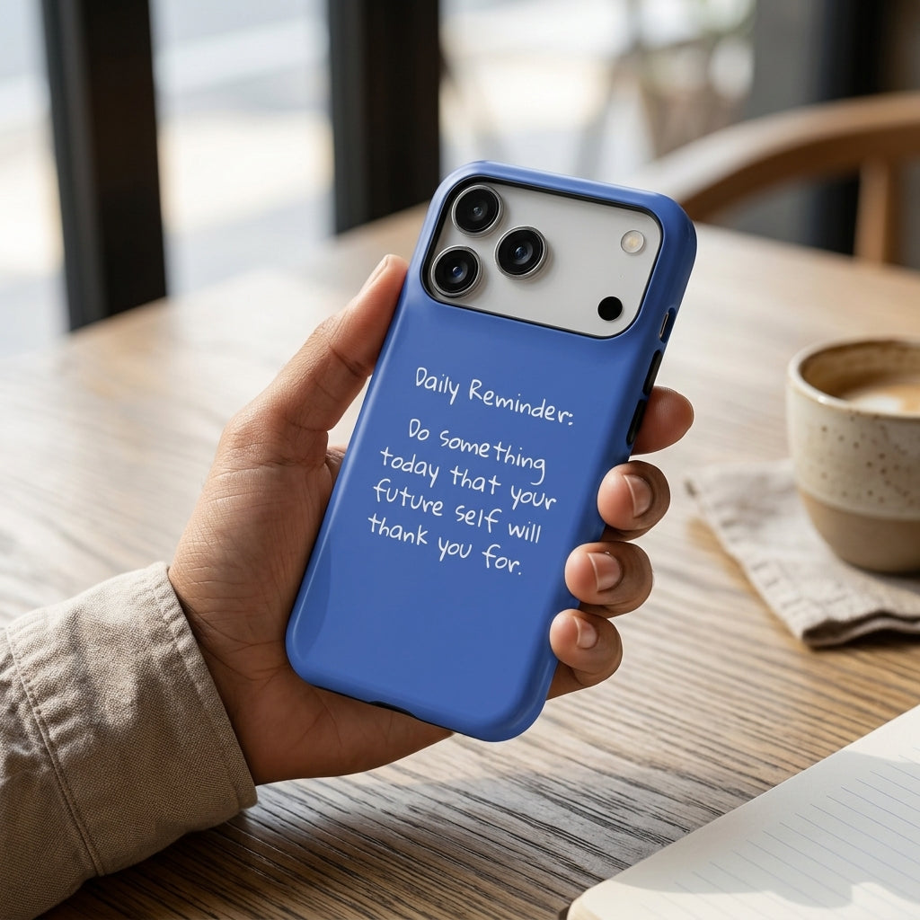 Future Self Reminder