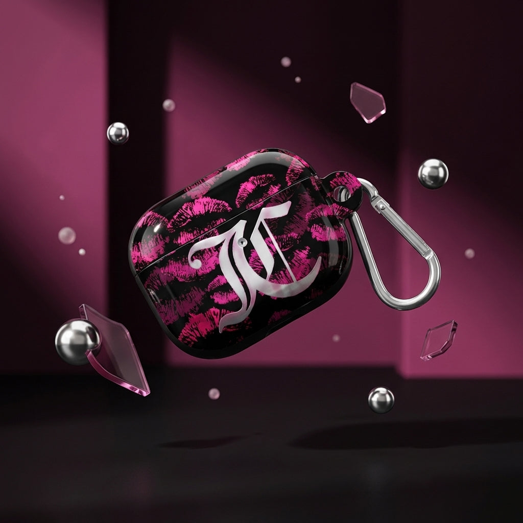 Nocturne Monogram AirPods Case