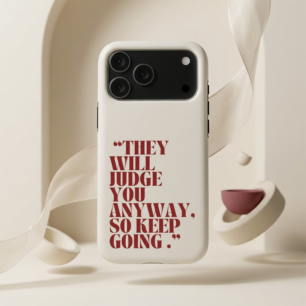 Keep Going