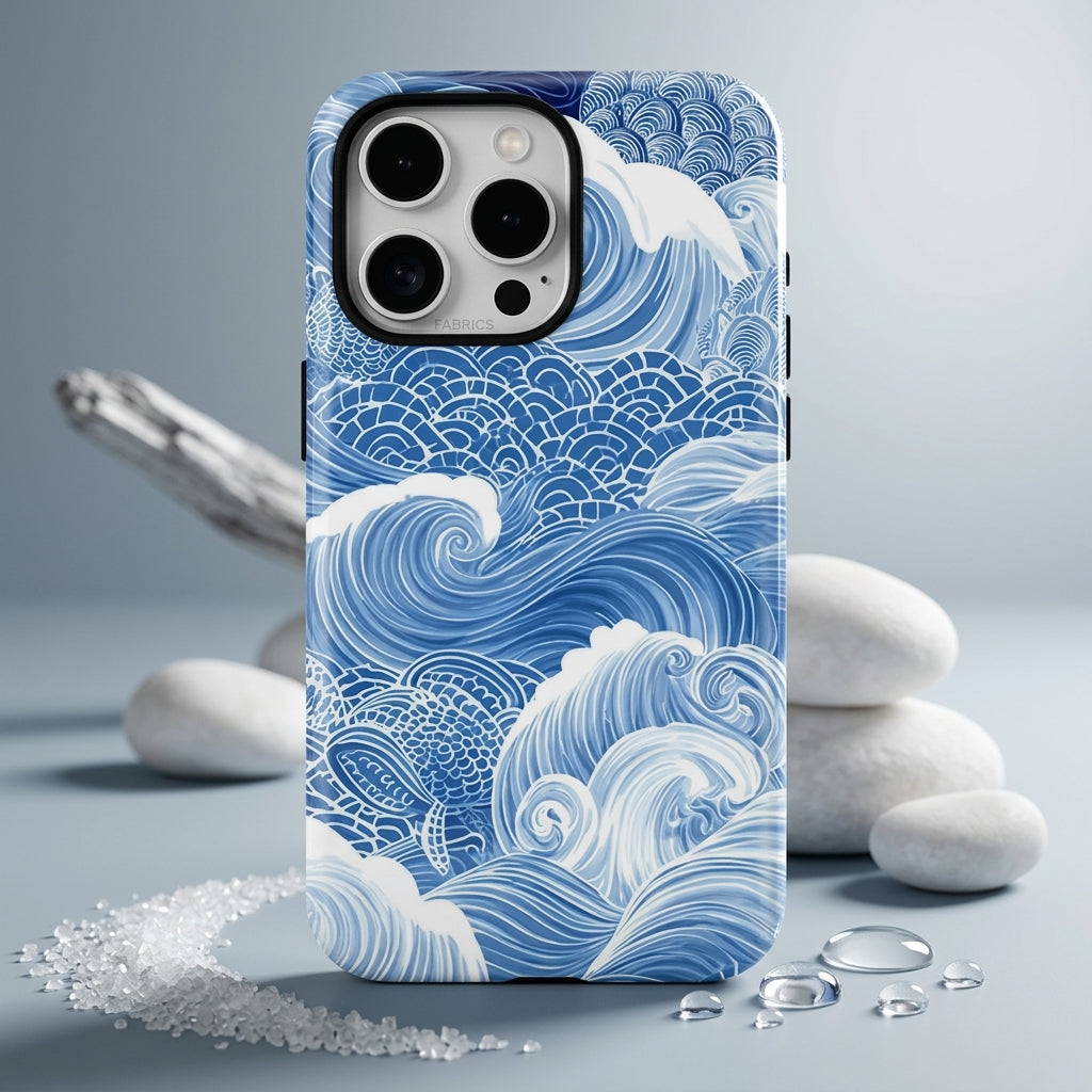 Blue Tides — Wave Case