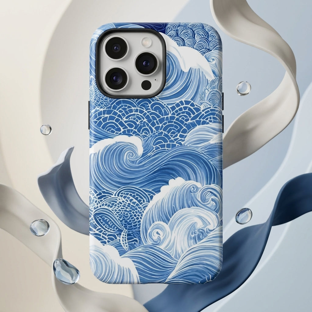Blue Tides — Wave Case