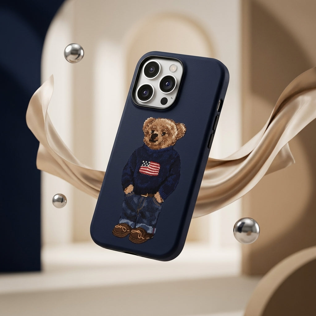 Kindred — Teddy Case