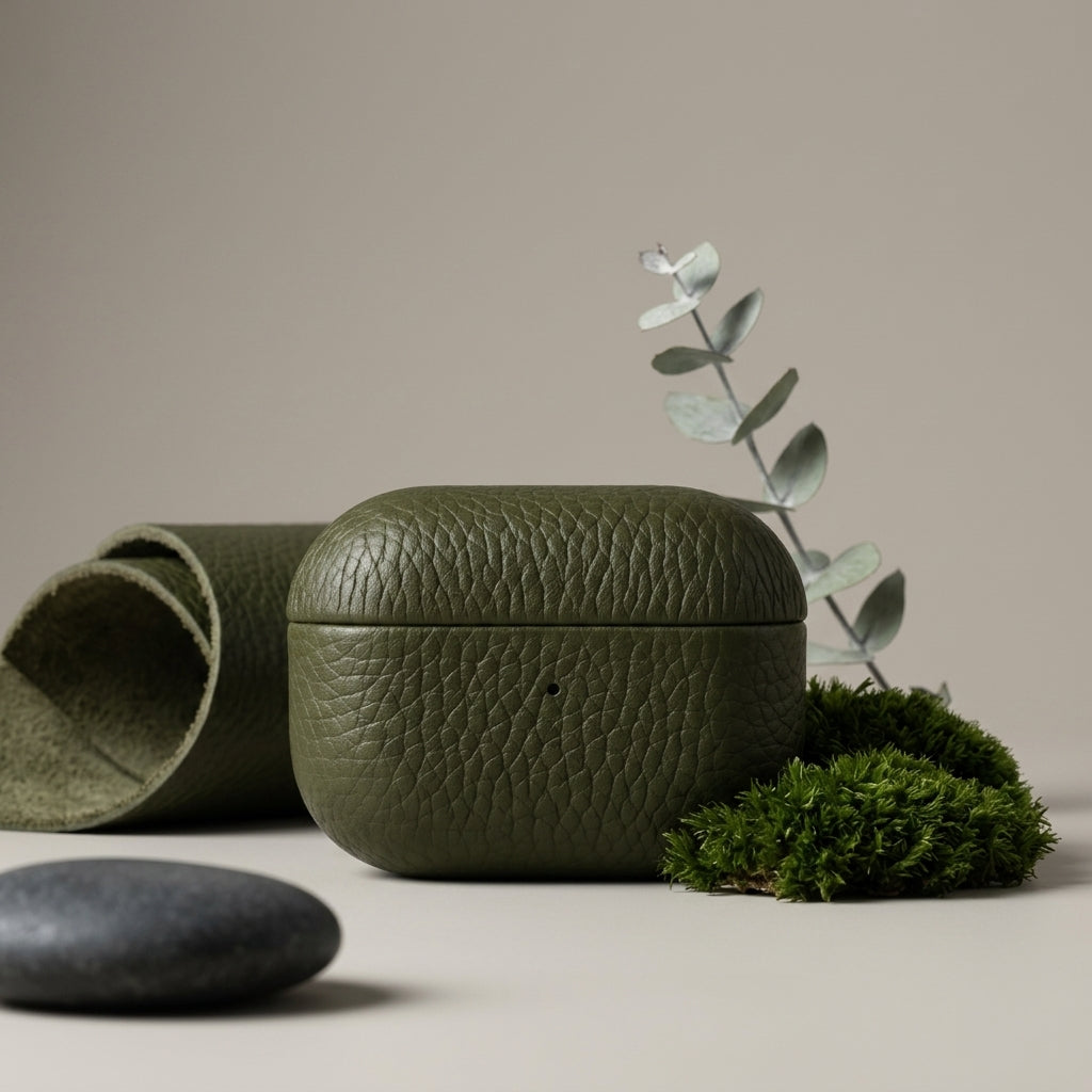 Atelier Leather* AirPods Case