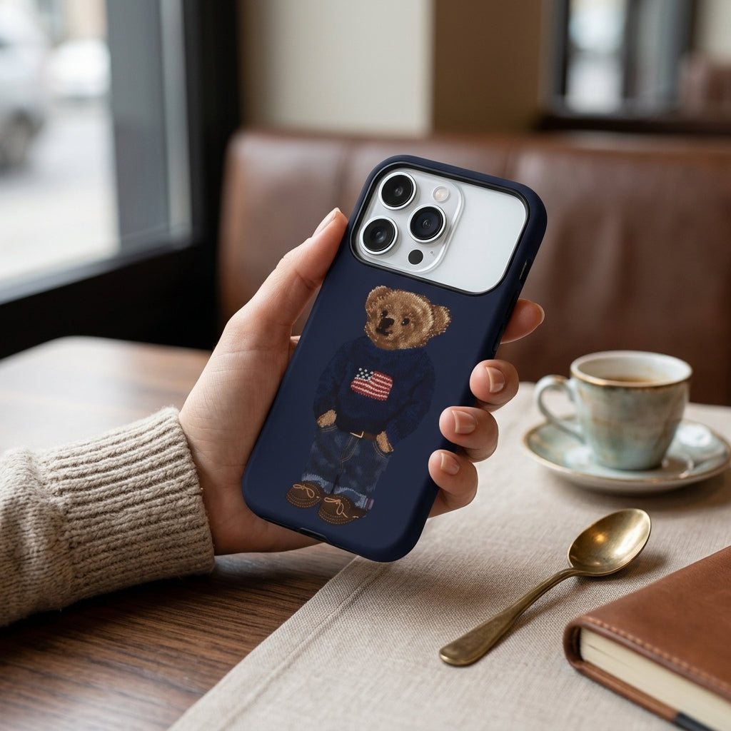 Kindred — Teddy Case