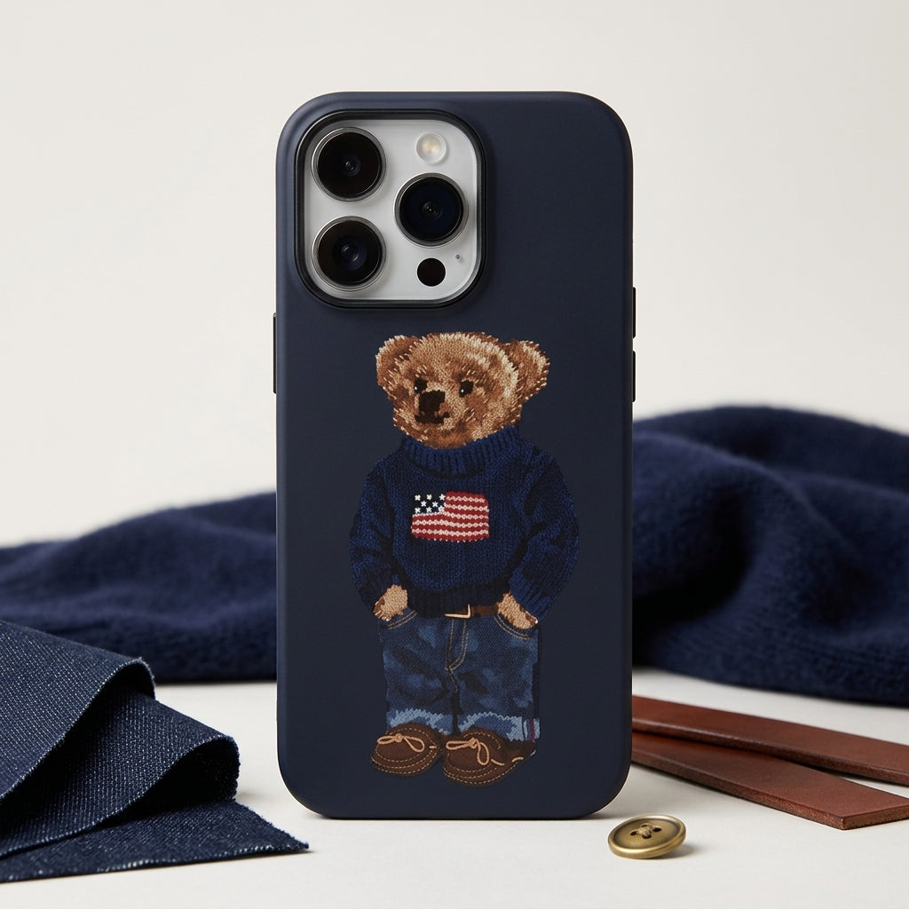 Kindred — Teddy Case