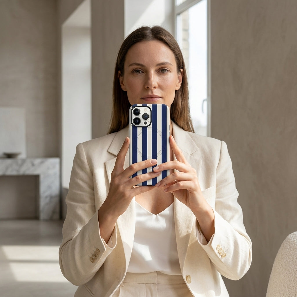 Harbor Line — Stripe Case