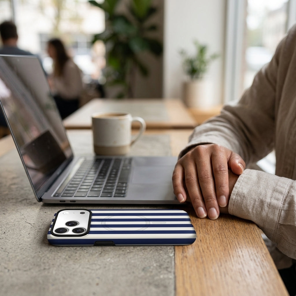 Harbor Line — Stripe Case