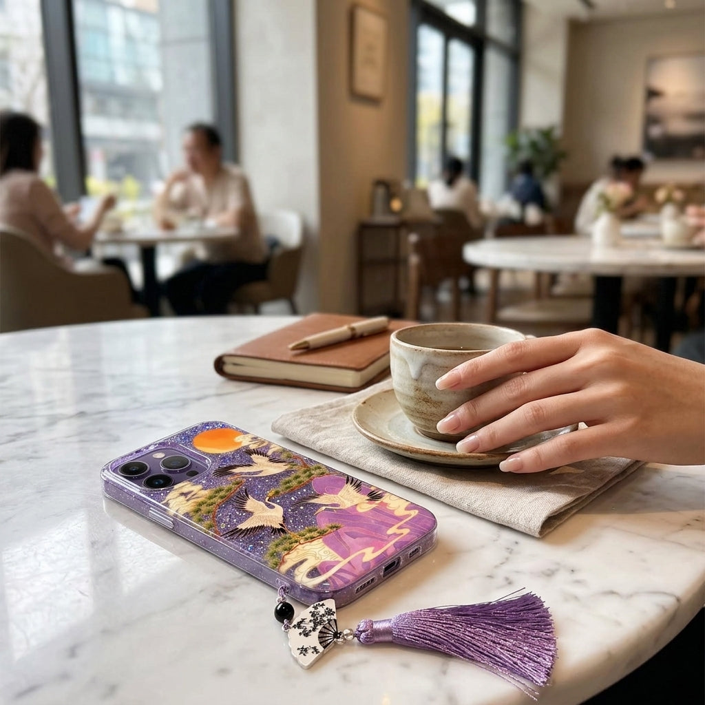 Lunara — Crane Case