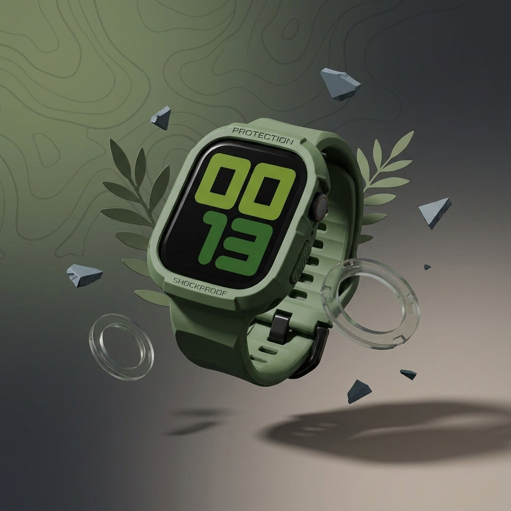 Halo™ Apple Watch Case & Band
