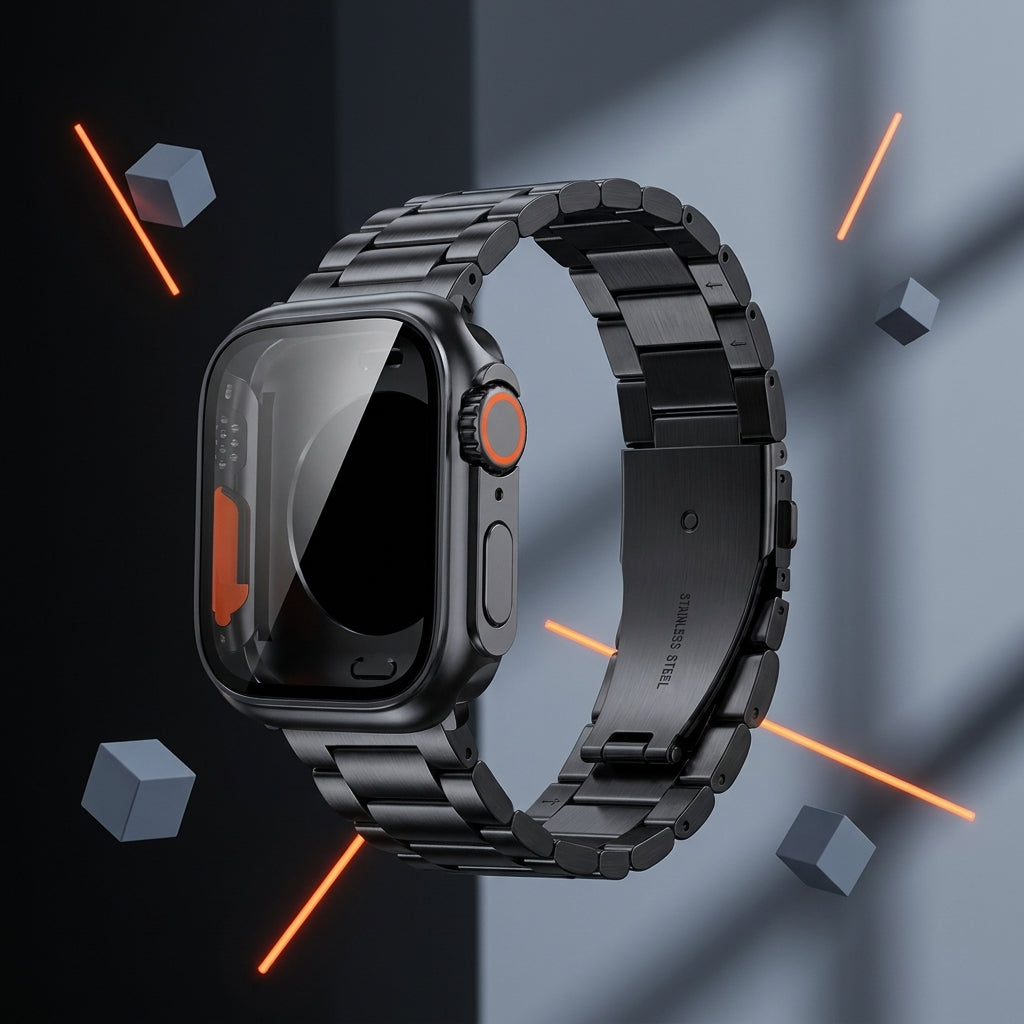Aegis Link™ Apple Watch Case & Band