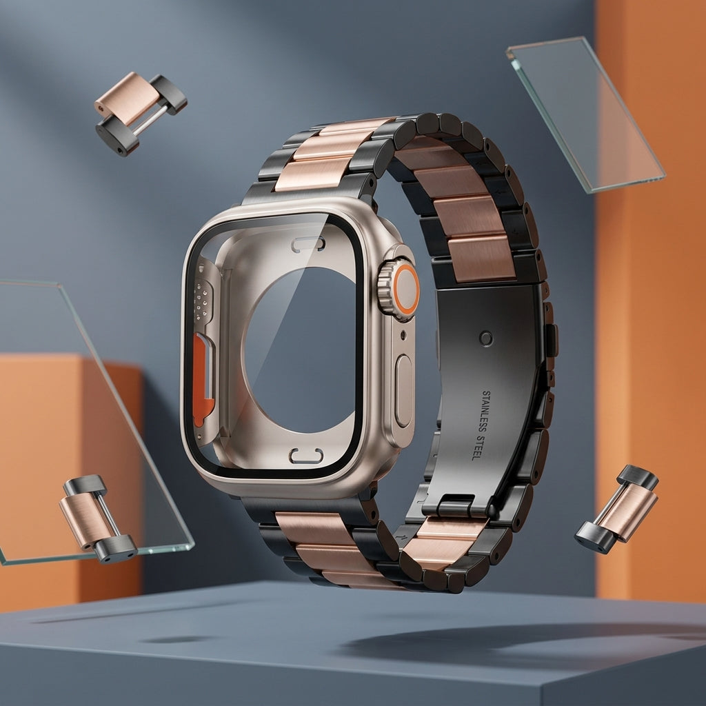 Aegis Link™ Apple Watch Case & Band