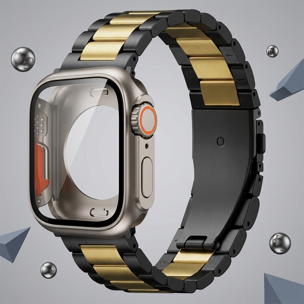 Aegis Link™ Apple Watch Case & Band