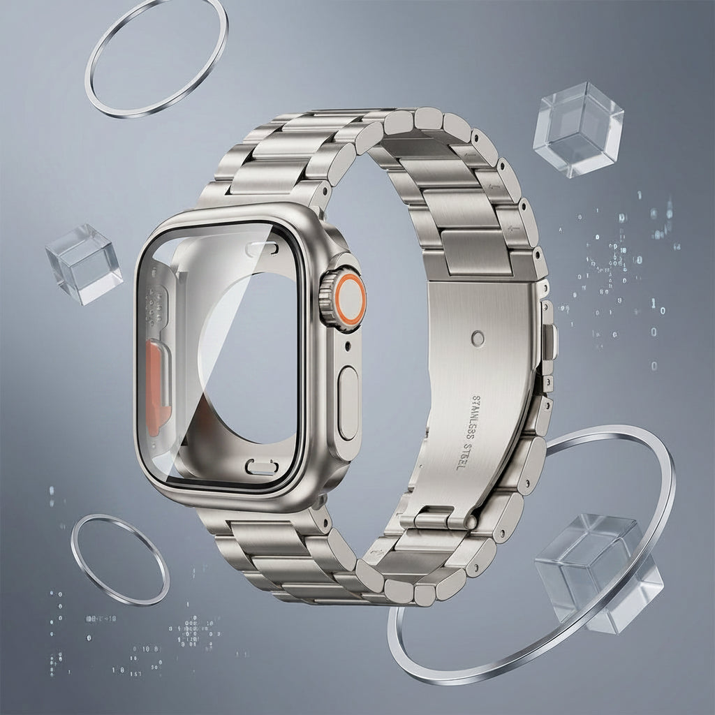Aegis Link™ Apple Watch Case & Band