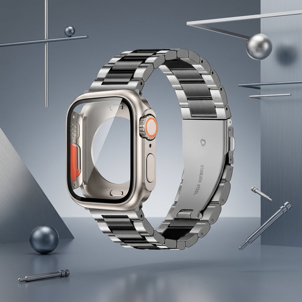 Aegis Link™ Apple Watch Case & Band