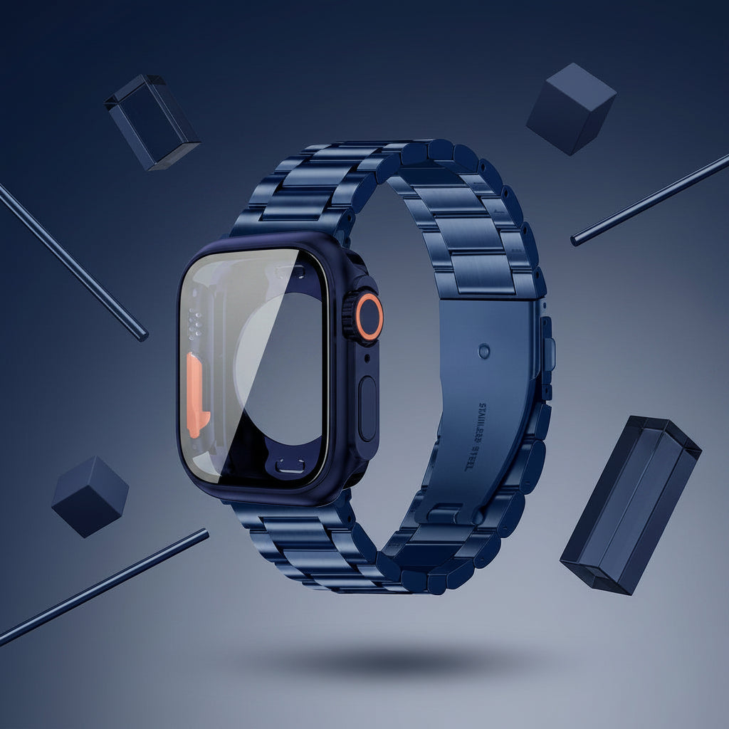 Aegis Link™ Apple Watch Case & Band
