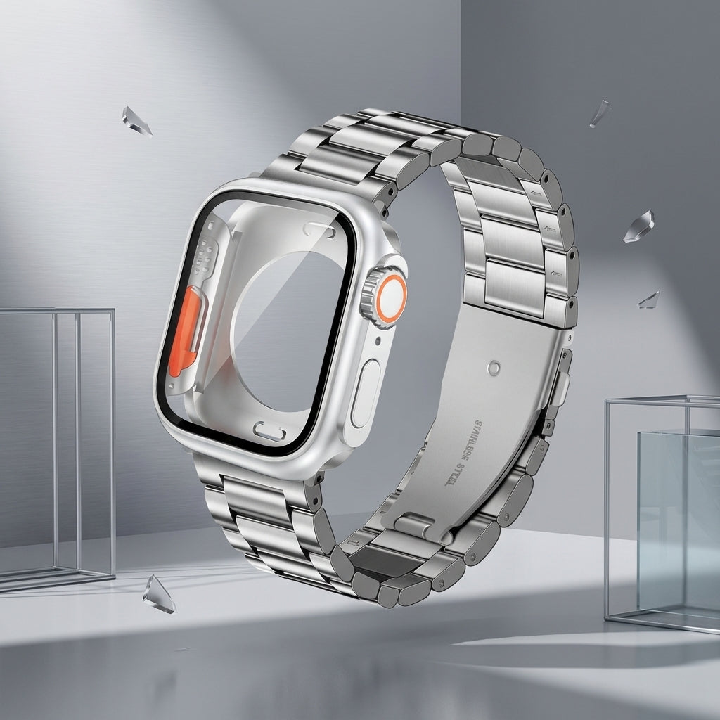 Aegis Link™ Apple Watch Case & Band