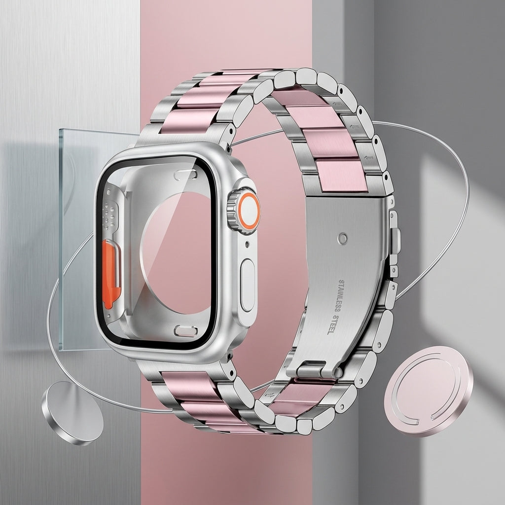 Aegis Link™ Apple Watch Case & Band